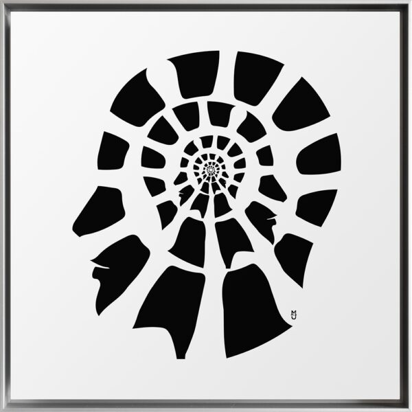 Picabia-Kopf