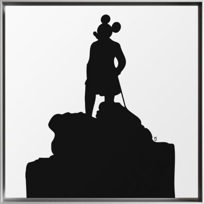 Nebelmeer Nachttiere Caspar David Friedrich