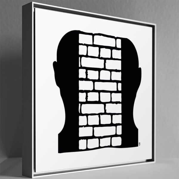 Mauer im Kopf – Bild 2