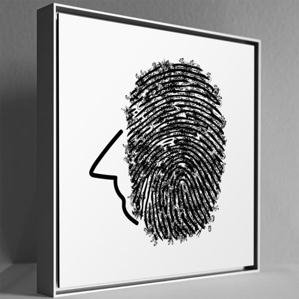 Fingerabdruck – Bild 2