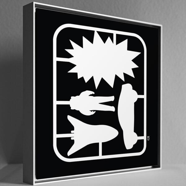 WELTMODELL – Bild 2