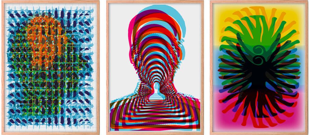 Art Prints · One-of-a-Kind Works · Collectibles 3 MJ GERAHMT 03 DailyMISREAD