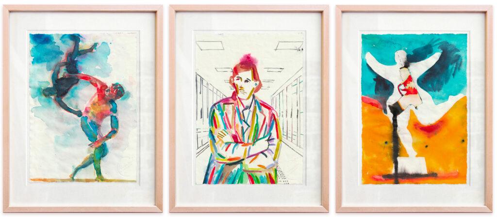 Art Prints · One-of-a-Kind Works · Collectibles 1 MJ GERAHMT 03 MISREAD